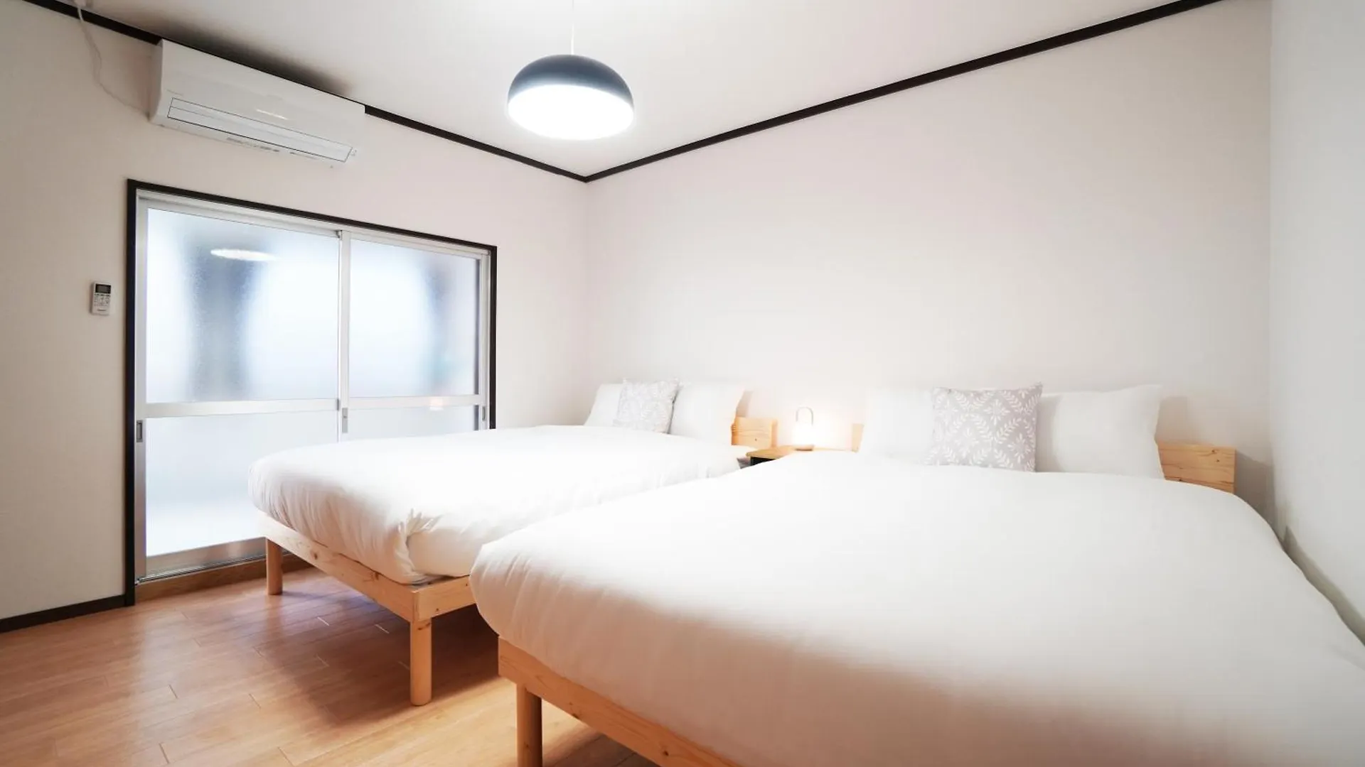度假居 Matatabi Stay Asahi Jun And Eun 大阪 日本